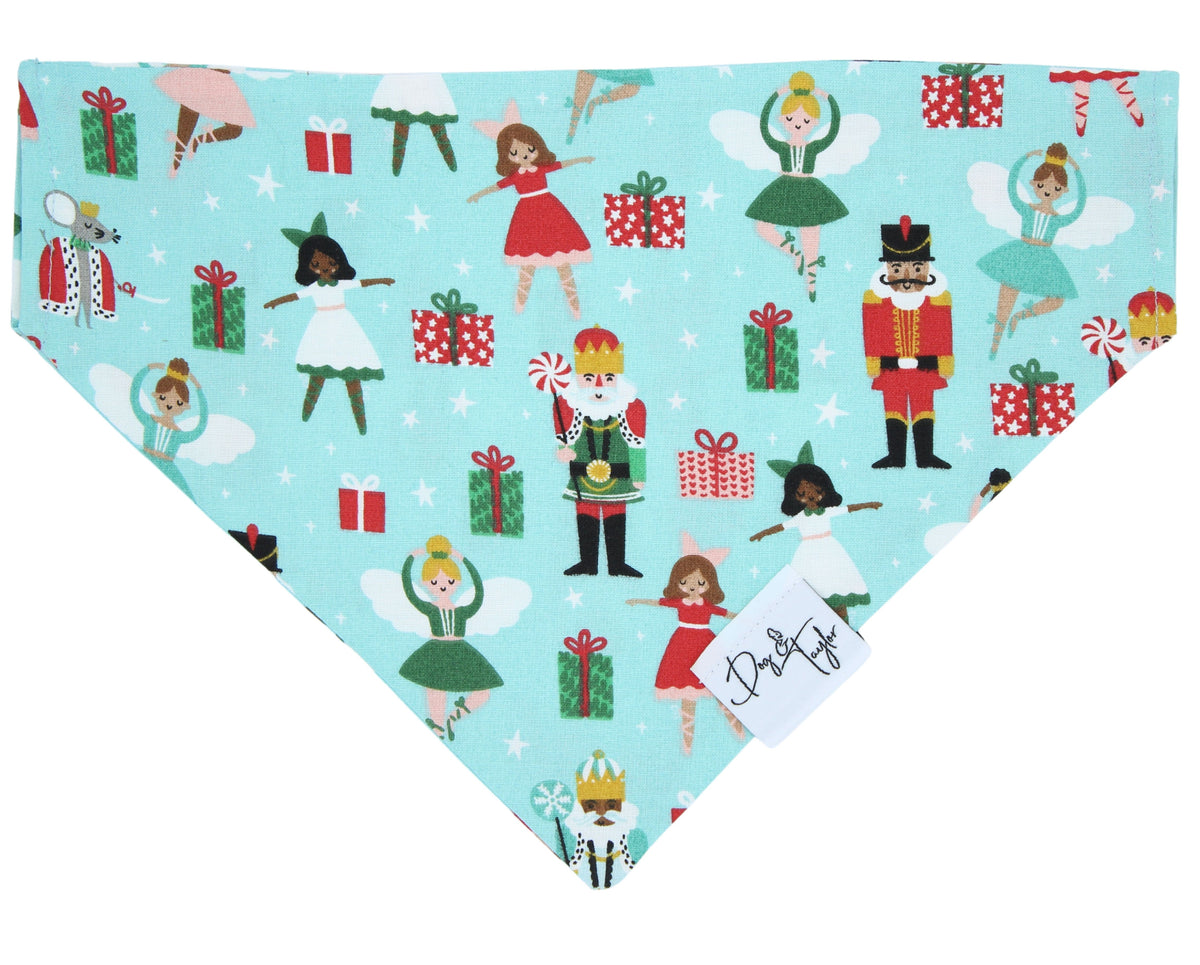 The Nutcracker Dog Bandana – DOG & TAYLOR