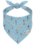 Poolside Pups Dog Bandana