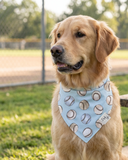 Home Run Pup Dog Bandana