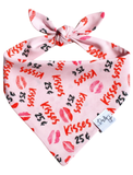 25¢ Kisses Dog Bandana | Dog & Taylor®