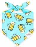 Beer Dog Bandana | Dog & Taylor®