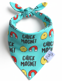 Chick Magnet Dog Bandana