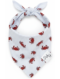 Crabs Dog Bandana | Dog & Taylor®