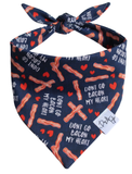 Don’t Go Bacon My Heart Dog Bandana| Dog & Taylor®