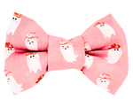 Ghost Rodeo Dog Bow Tie