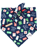 Gift Sniffer Dog Bandana