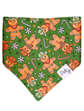 Cowboy Cookies Christmas Bandana