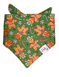 Cowboy Cookies Christmas Bandana