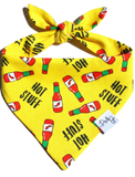 Hot Stuff Dog Bandana | Dog & Taylor®
