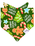 I Ate Santa’s Cookies Dog Bandana