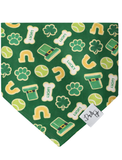 Lucky Treats Dog Bandana