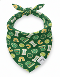 Lucky Treats Dog Bandana