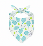 Miami Paw-pen Dog Bandana | Funny Tennis Dog Accessory | Dog & Taylor®