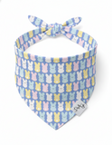 Peep Parade Dog Bandana