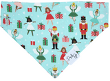 🎁 Nutcracker Holiday Dog Bandana | Dog and Taylor®