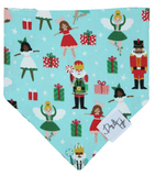 🎁 Nutcracker Holiday Dog Bandana | Dog and Taylor®