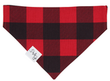 Rockin’ Around Tie-on Bandana by Dog & Taylor®