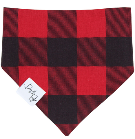 Rockin’ Around Tie-on Bandana by Dog & Taylor®