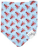 Little Lobster Dog Bandana | Coastal Style | Dog & Taylor®