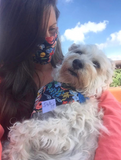Garden Party Dog Bandana | Floral Style | Dog & Taylor®