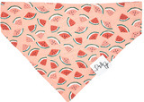 I Love Watermelon Dog Bandana |Dog & Taylor®