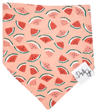 I Love Watermelon Dog Bandana |Dog & Taylor®