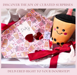 TOY + BANDANA|  Subscription Box | Posh Pup Gift Box | Dog & Taylor®