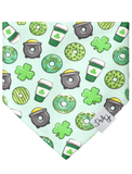 St. Patrick’s Day Dog Bandana