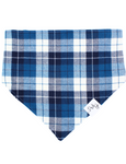 Traditions Plaid Dog Bandana