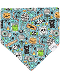 Treat or Trick Halloween Dog Bandana | Cute Halloween Pet Accessory | Dog & Taylor®