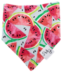 Watermelon Dog Bandana