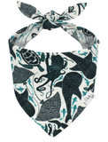 Whale Sharks & Sea Animals Dog Bandana | Dog & Taylor®