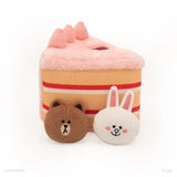 Brown and Cony in Cake - Burrow