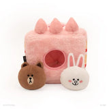 Brown and Cony in Cake - Burrow