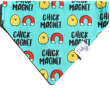 Chick Magnet Dog Bandana