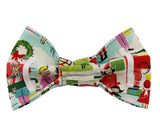 Christmas Shopping - Bow Tie