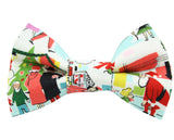 Christmas Shopping - Bow Tie