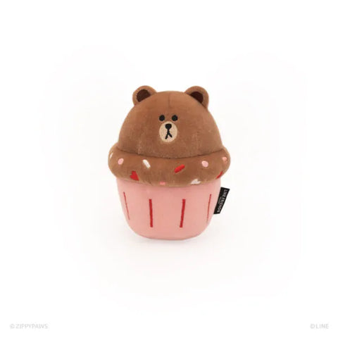 Cupcake Brown