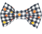 Fall Leaves Dog Bow Tie