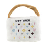 Chewy Vuiton Handbag Dog Toy - Haute Diggity Dog - Dog & Taylor - @dogandtaylor