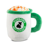 Starbarks Muttchiato Coffee Cup - Dog Toy - Haute Diggity Dog - Dog & Taylor - @dogandtaylor