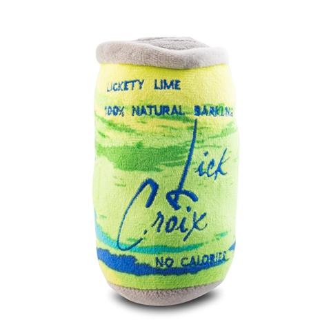 Lick Croix - Lickety Lime - Haute Diggity Dog - Dog Toy - Dog and Taylor - @dogandtaylor