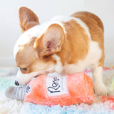 Happy Hour Crusherz - Rosé Dog Toy -  Shop Dog & Taylor