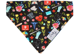 The Med Life Dog Bandana 1- Dog and Taylor - @dogandtaylor