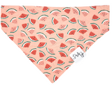 I Love Watermelon Bandana