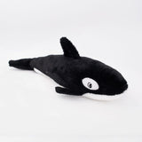 Killer Whale Dog Toy - Zippy Paws - Shop at Dog & Taylor