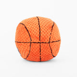 SportsBallz - Basketball - Dog Toy - ZippyPaws - Shop Dog and Taylor