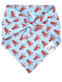 Summer Lobster Tie-on Bandana