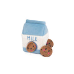 Zippy Burrow - Milk and Cookies - ZippyPaws - Dog Toy - Shop Dog and Taylor