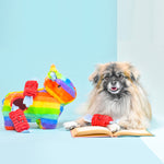 Zippy Burrow - Piñata - Dog Toy - Zippy Paws - Shop Dog and Taylor